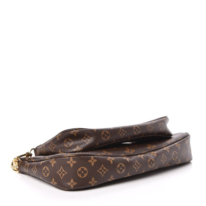 Louis Vuitton Monogram Multi Pochette Accessories Rose Clair 4 of 17
