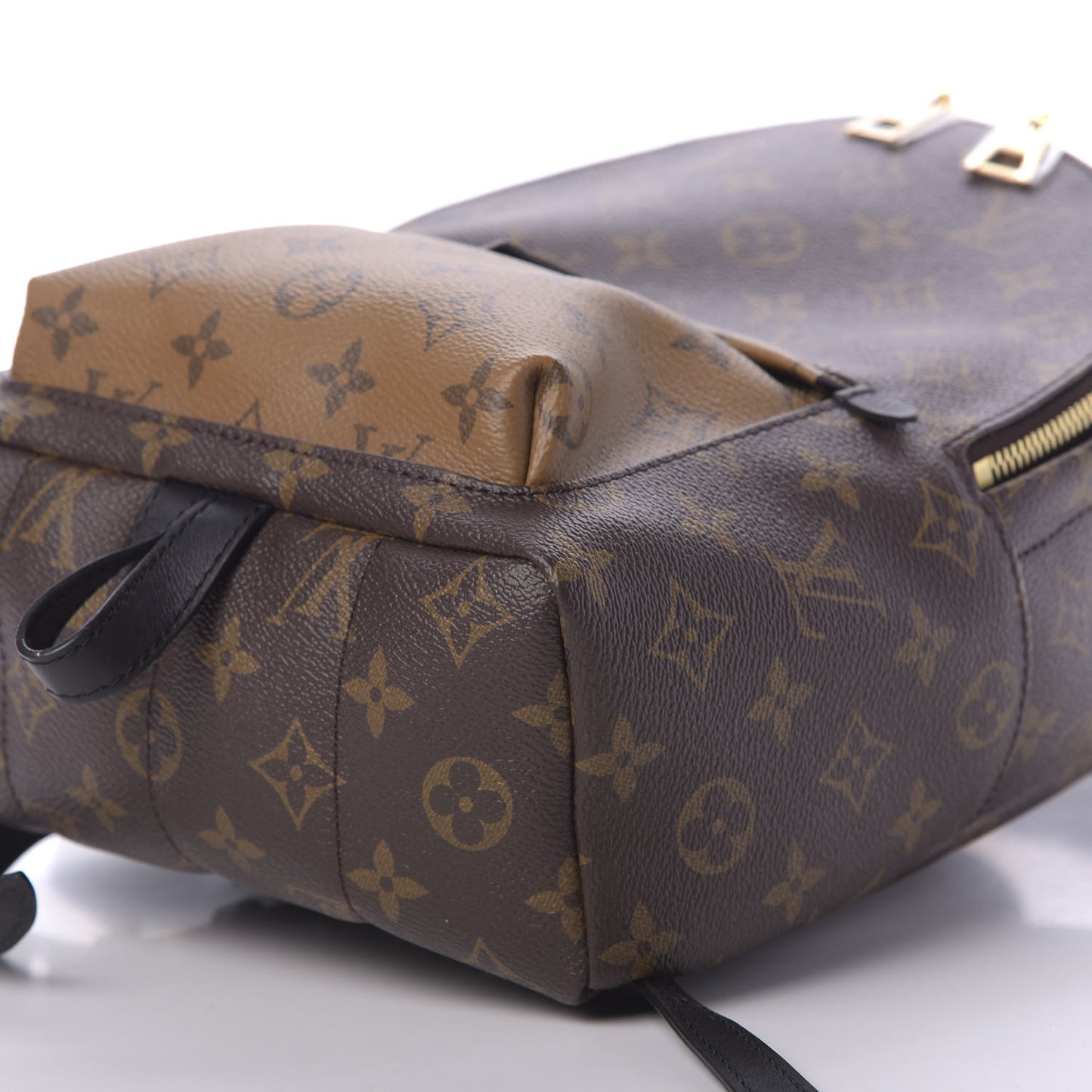 Reverse Monogram Palm Springs Backpack PM
