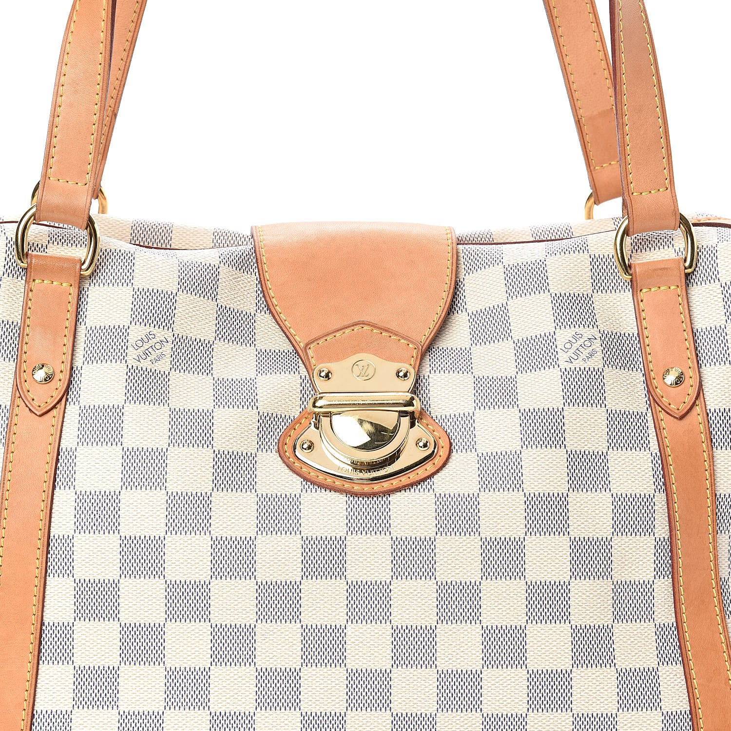 Louis Vuitton Damier Azur Stresa PM 6 of 8
