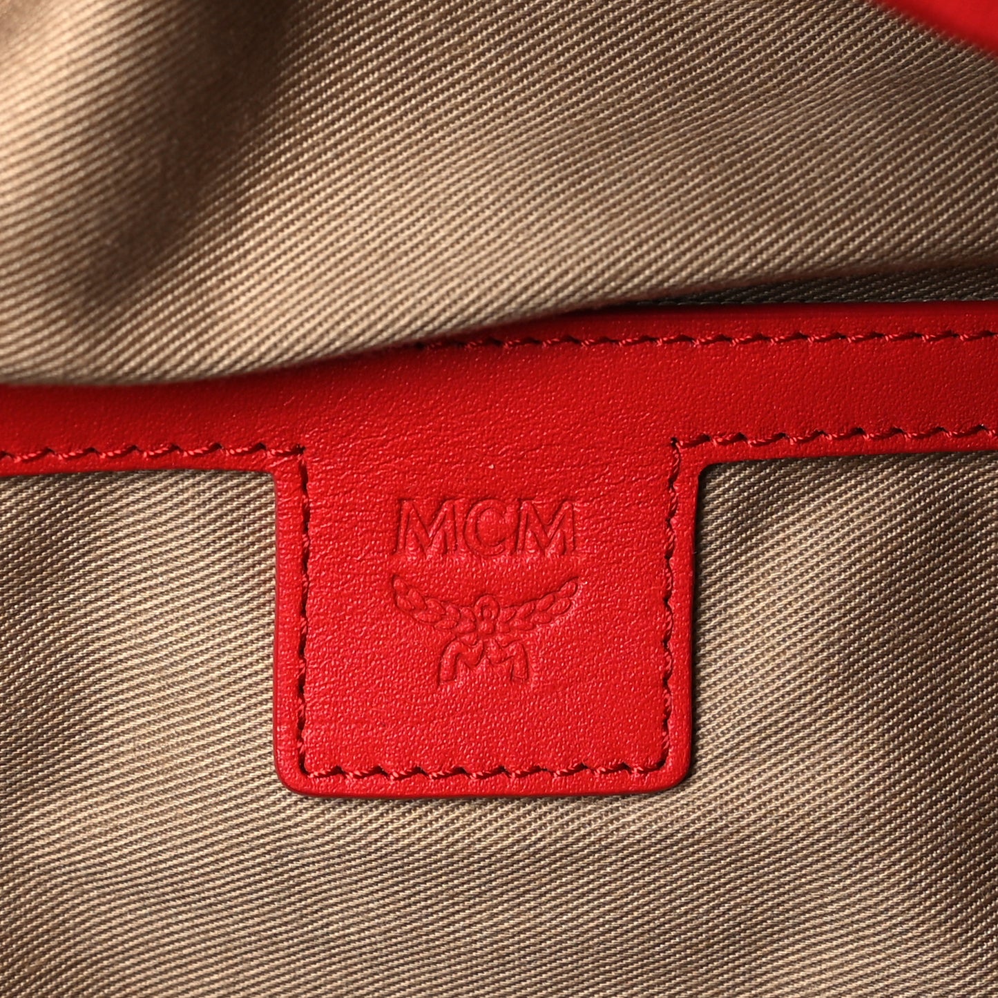 Skyoptic Visetos Small Fursten Belt Bag Diamond Cognac