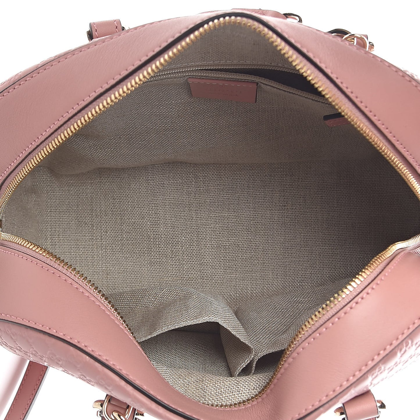 Soft Microguccissima Medium Crossbody Bag Soft Pink