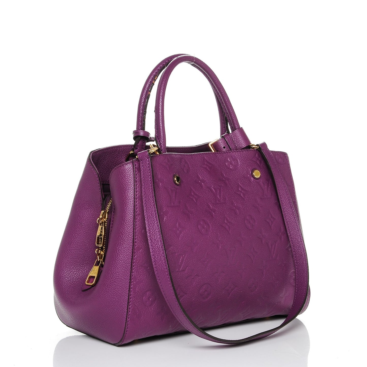 Empreinte Montaigne MM Amethyste