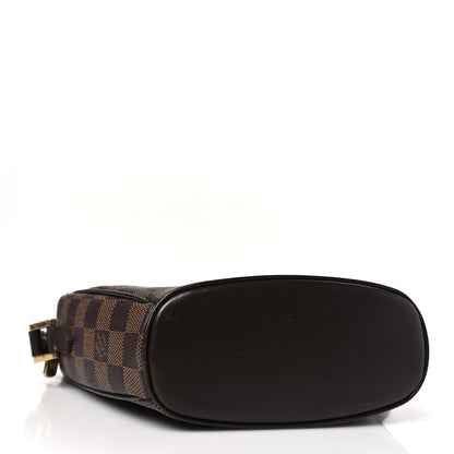 Louis Vuitton Damier Ebene Ipanema PM 4 of 8