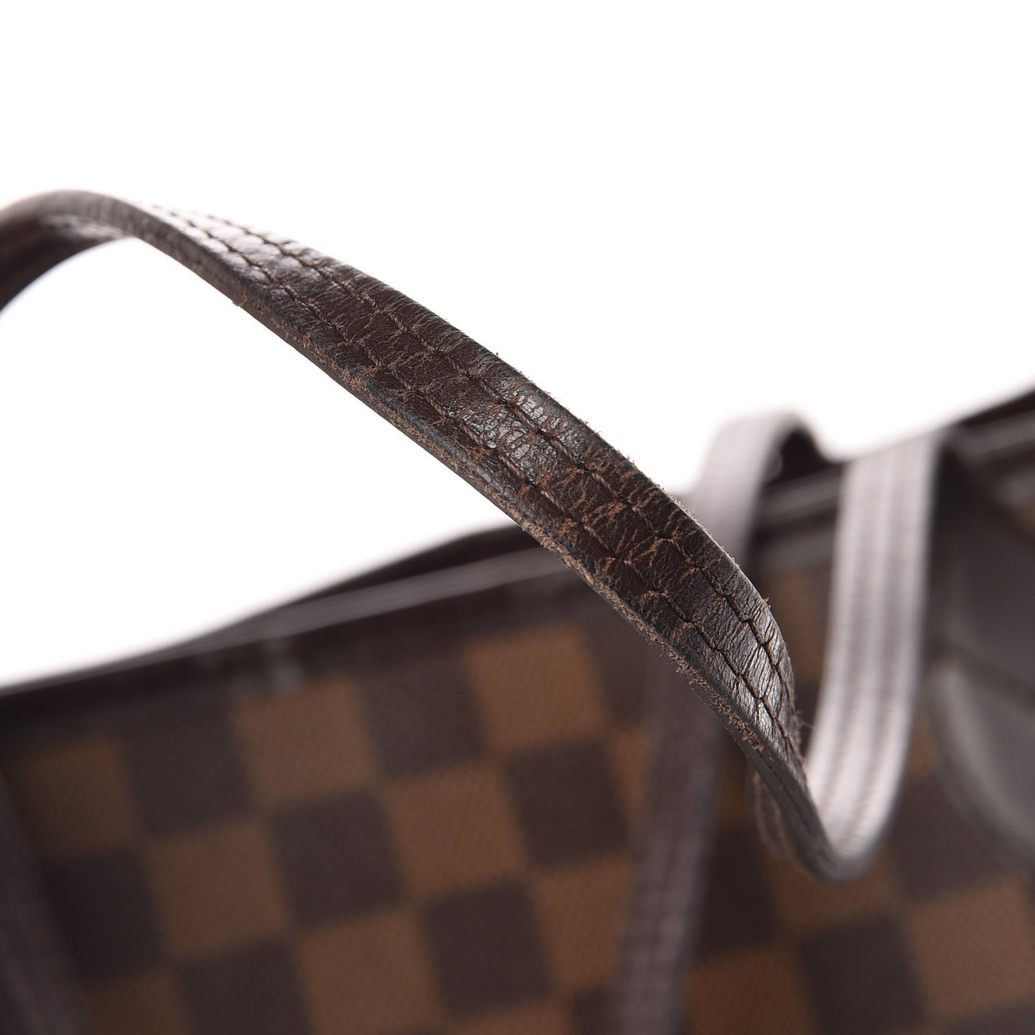 Louis Vuitton Damier Ebene Neverfull MM 16 of 16