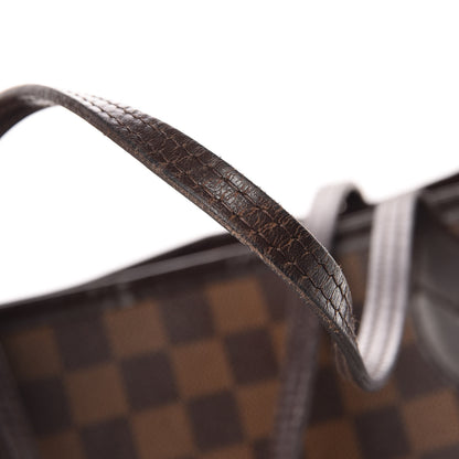 Louis Vuitton Damier Ebene Neverfull MM 16 of 16