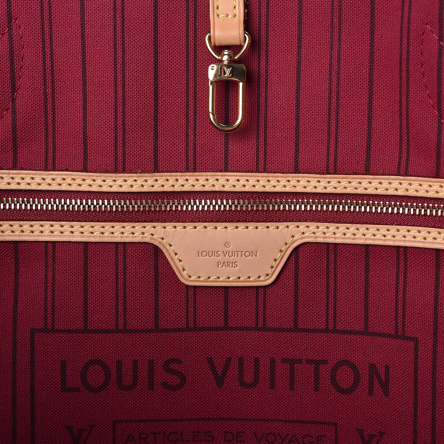 Monogram Neo Neverfull GM Pivoine