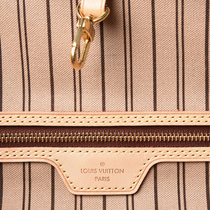 Louis Vuitton Monogram Neo Neverfull MM 7 of 11