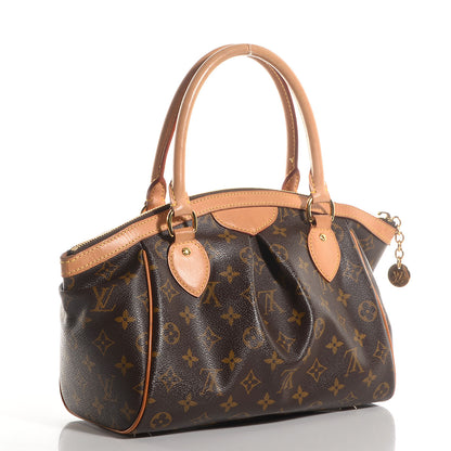 Louis Vuitton Monogram Tivoli PM 3 of 7