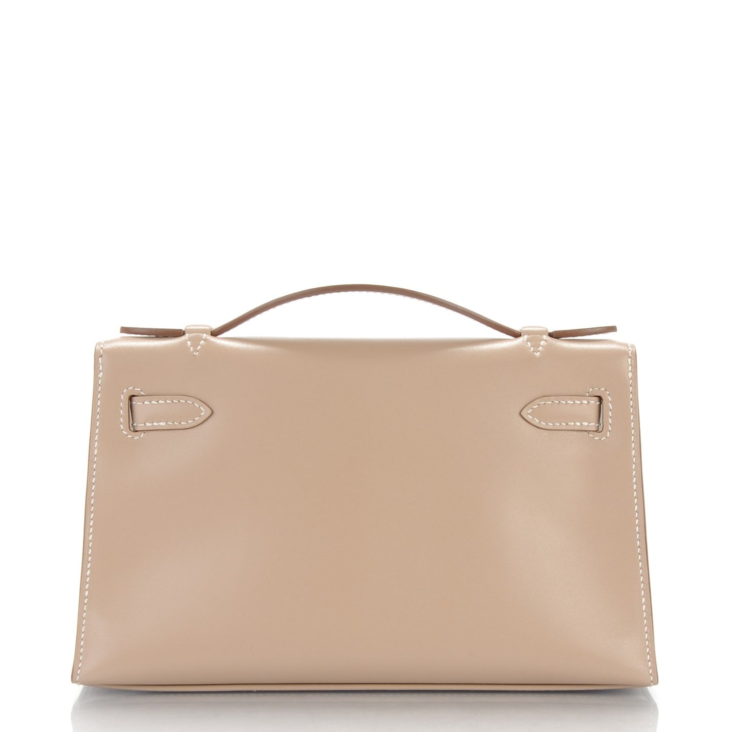 Swift Kelly Pochette Clutch Etoupe