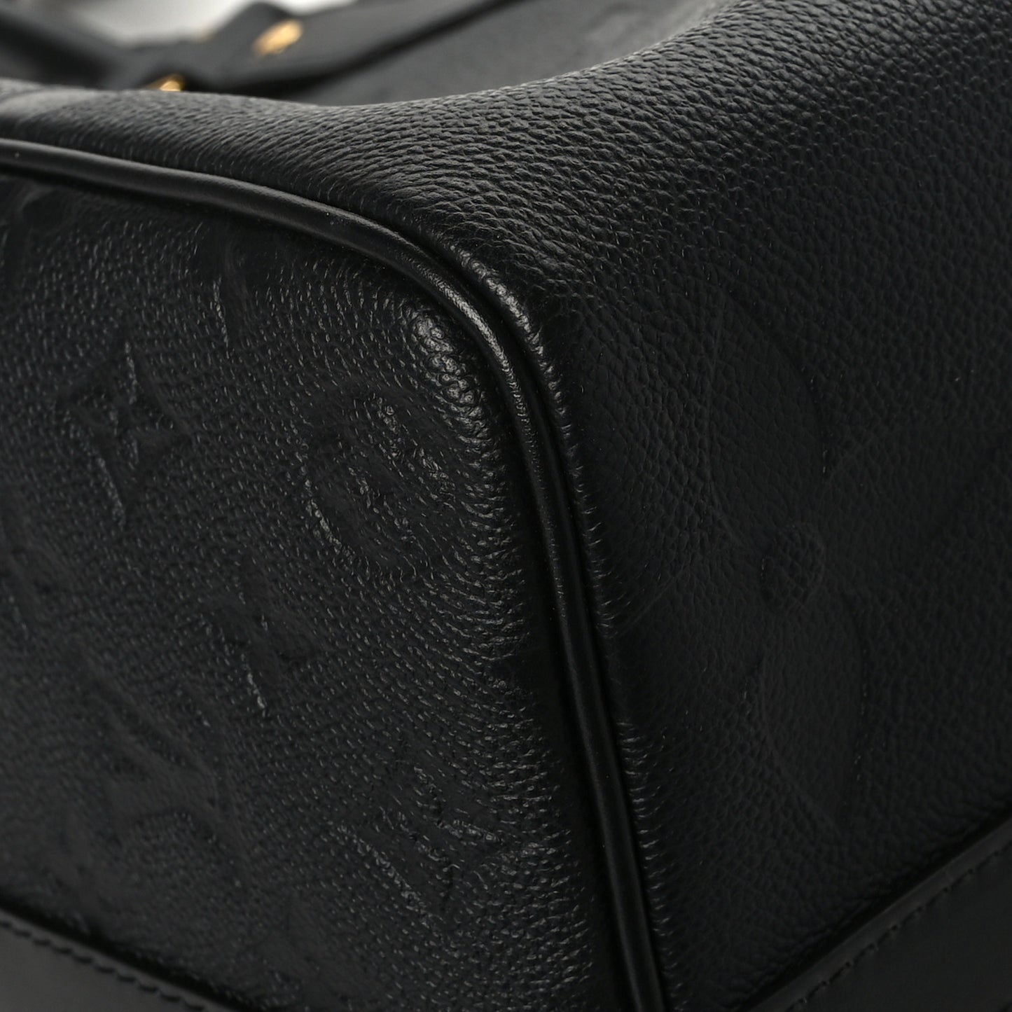Empreinte Monogram Giant Keepall Bandouliere 45 Black