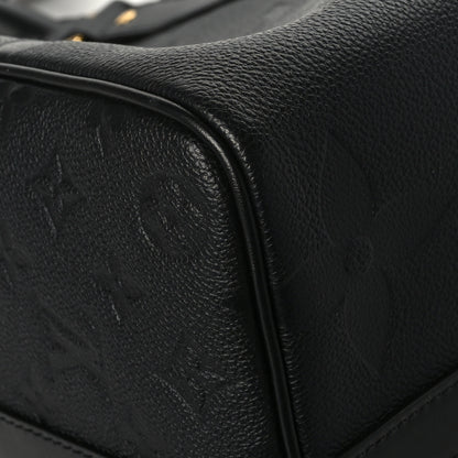 Louis Vuitton Empreinte Monogram Giant Keepall Bandouliere 45 Black 11 of 11