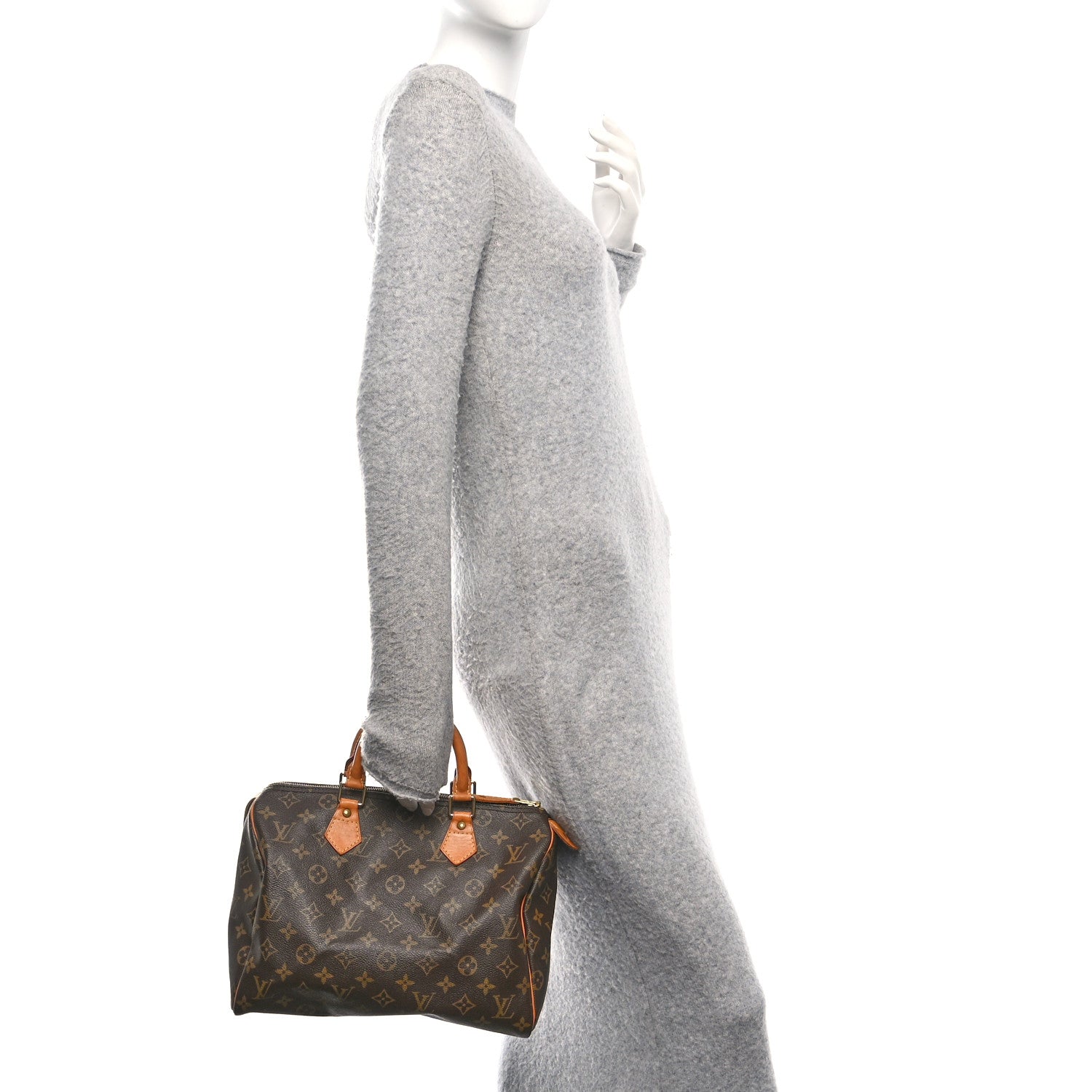 Louis Vuitton Monogram Speedy 30 2 of 9