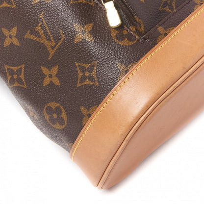 Louis Vuitton Monogram Montsouris MM Backpack 6 of 8