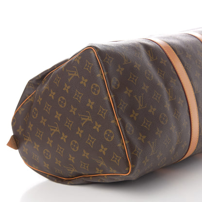 Louis Vuitton Monogram Keepall 50 5 of 12