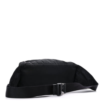 Prada Tessuto Nylon Montagna Belt Bag Black 3 of 8