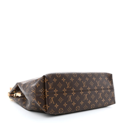Louis Vuitton Monogram Graceful MM 4 of 9