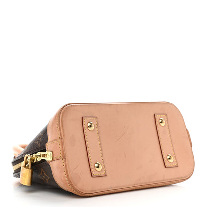 Louis Vuitton Monogram Alma BB 4 of 10
