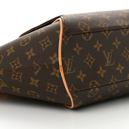 Louis Vuitton Monogram Ellipse GM Shopping Bag 8 of 9