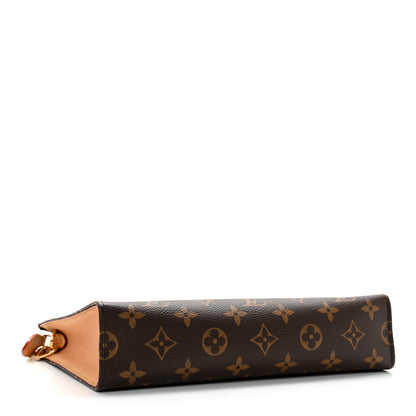 Louis Vuitton Monogram Toiletry Pouch On Chain 7 of 14