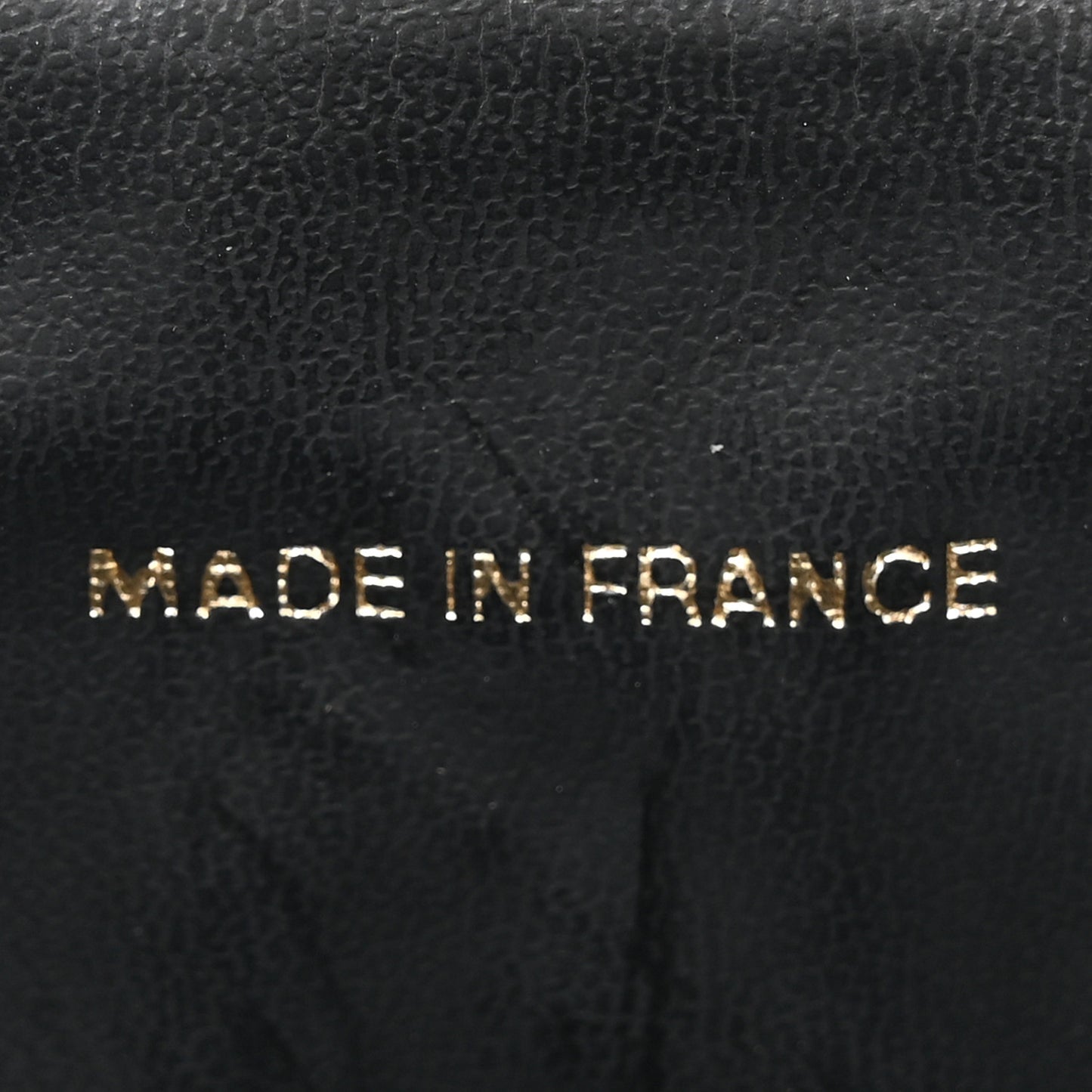 Caviar Vanity Cosmetic Case Black