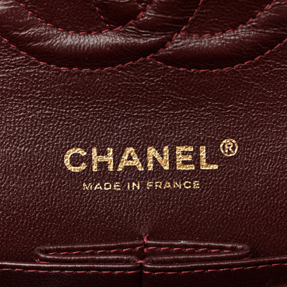 Chanel Caviar Quilted Medium Double Flap Black 6 of 11