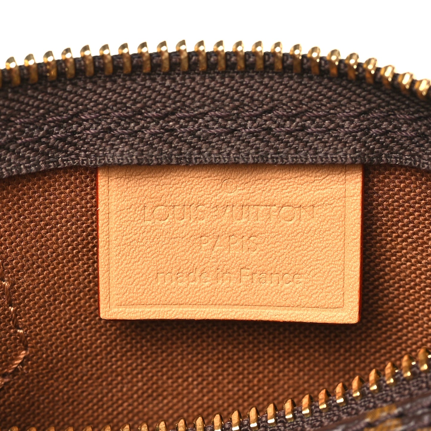 Monogram Nano Speedy Bandouliere