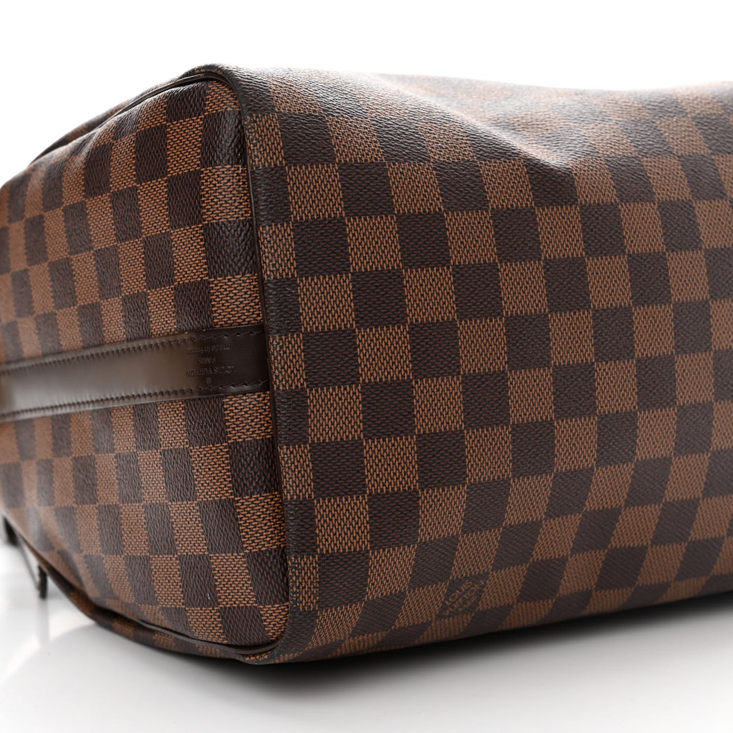 Damier Ebene Speedy Bandouliere 30