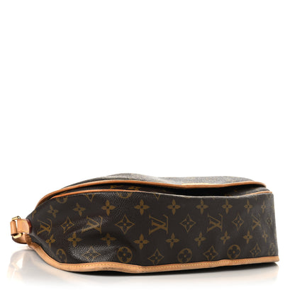 Louis Vuitton Monogram Menilmontant MM 4 of 11