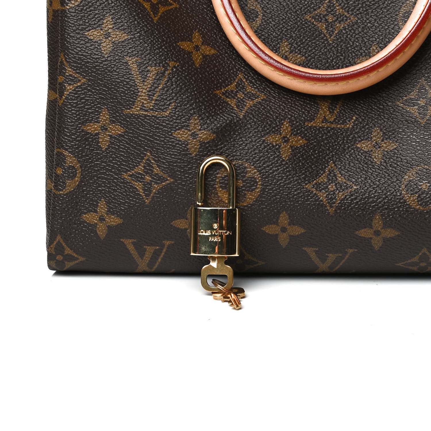 Louis Vuitton Monogram Speedy Bandouliere 25 16 of 17