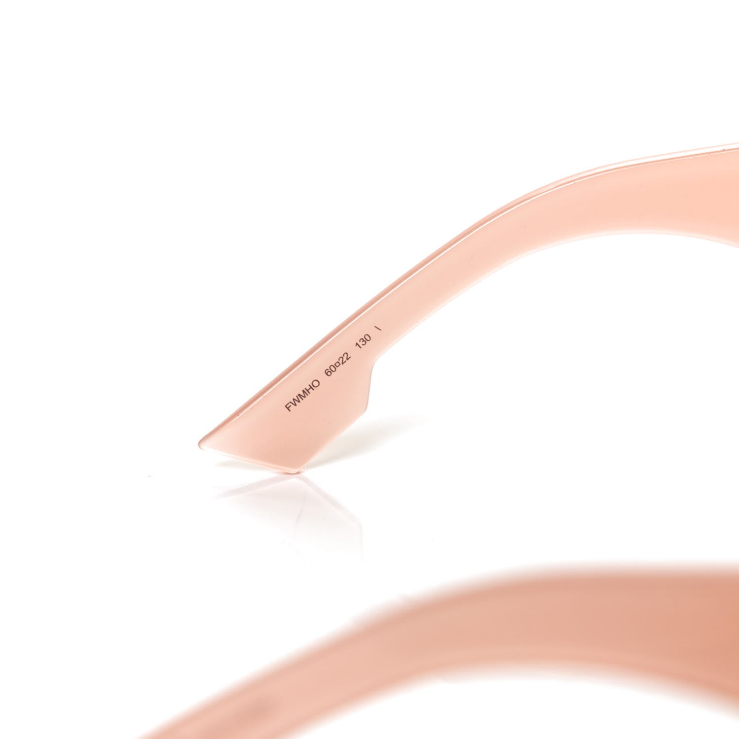 Christian Dior So Light Shield Sunglasses Light Pink 6 of 7