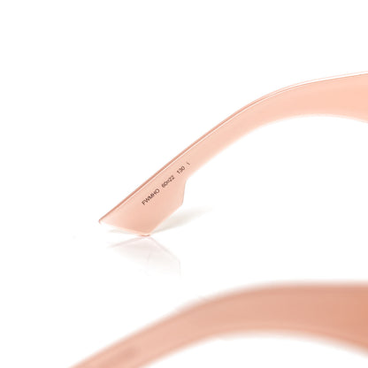 Christian Dior So Light Shield Sunglasses Light Pink 6 of 7