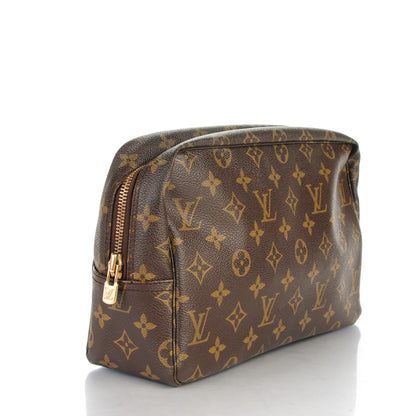 Louis Vuitton Monogram Trousse Toilette 28 3 of 7