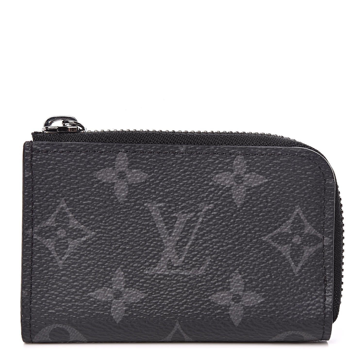 Louis Vuitton Monogram Eclipse Coin Purse 1 of 7