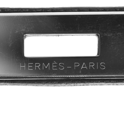 Hermes Togo Birkin 35 Black 34 of 36