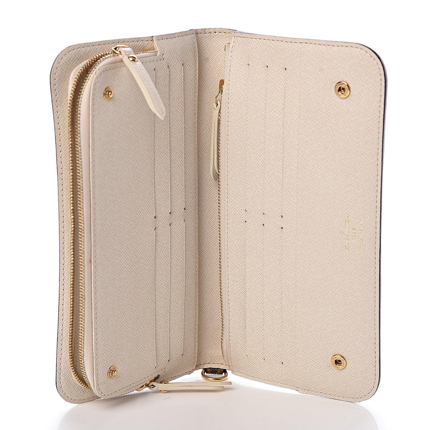 Monogram Insolite Wallet White
