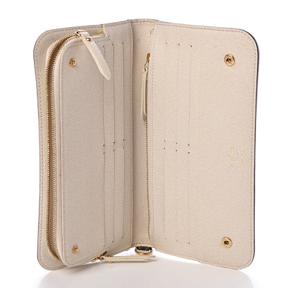 Louis Vuitton Monogram Insolite Wallet White 5 of 7