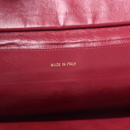 Chanel Caviar Quilted Petit Timeless Tote PTT Dark Pink 7 of 22