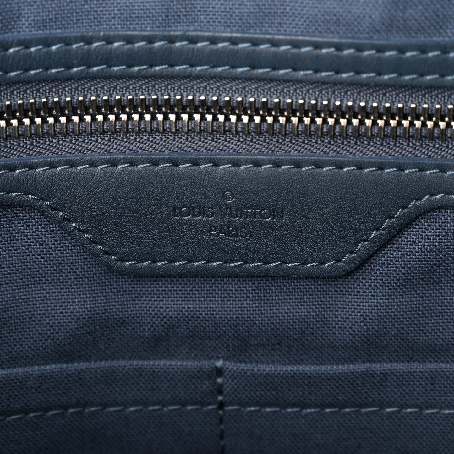 Damier Ebene Sprinter MM Cobalt