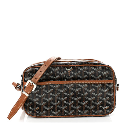 Goyard Goyardine Sac Cap Vert Black Gold 1 of 9