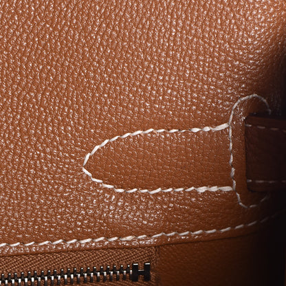 Hermes Togo Birkin 30 Gold 29 of 36