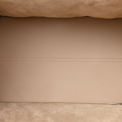 Christian Dior Calfskin Macrocannage Medium Toujour Powder Beige 6 of 12
