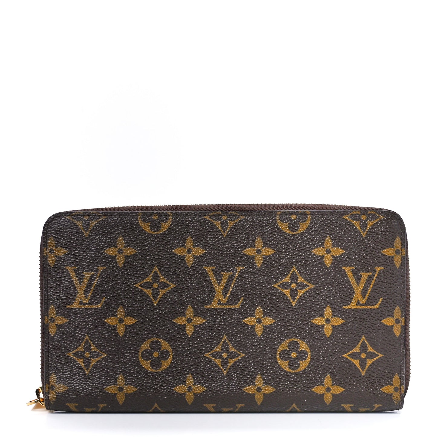 Monogram Zippy Organizer Wallet