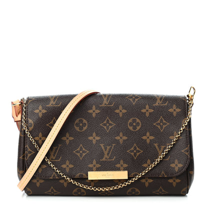 Louis Vuitton Monogram Favorite MM 1 of 7