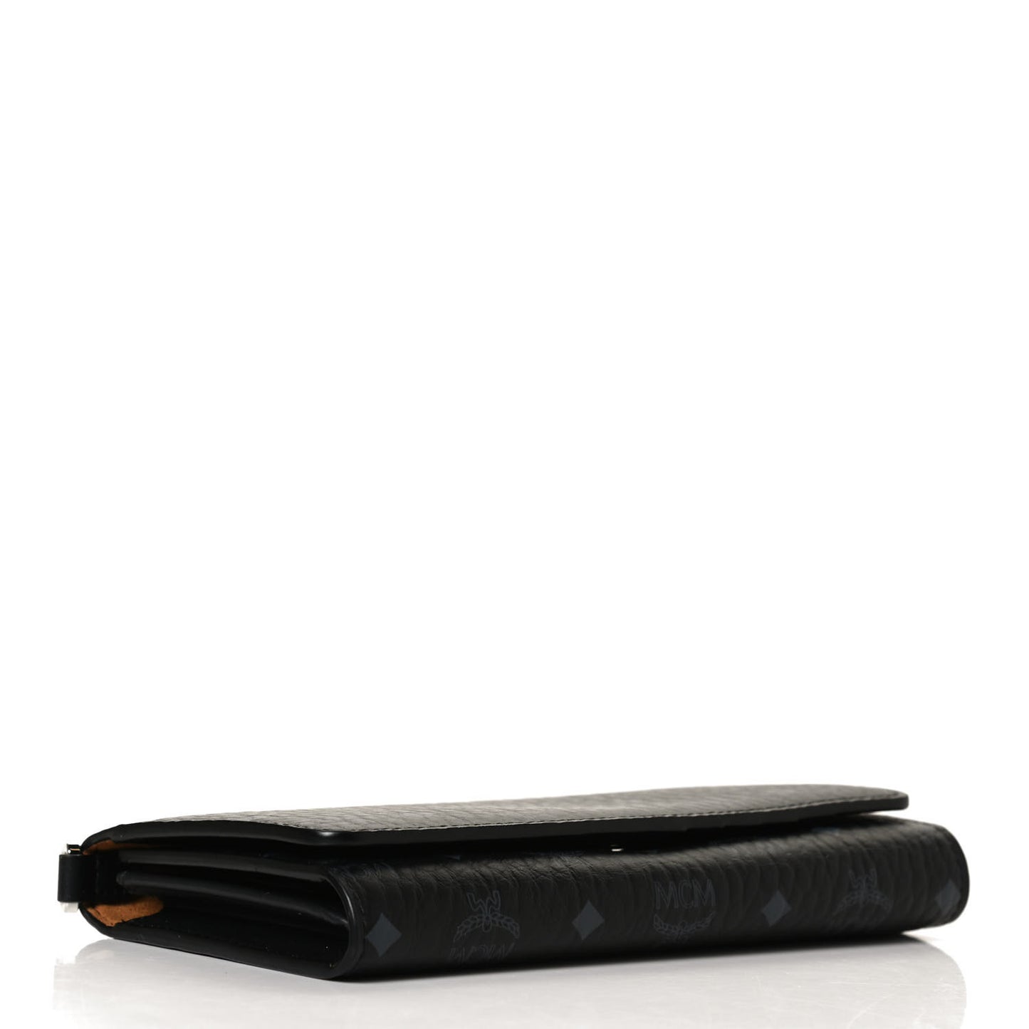 Visetos Chain Wallet Crossbody Black