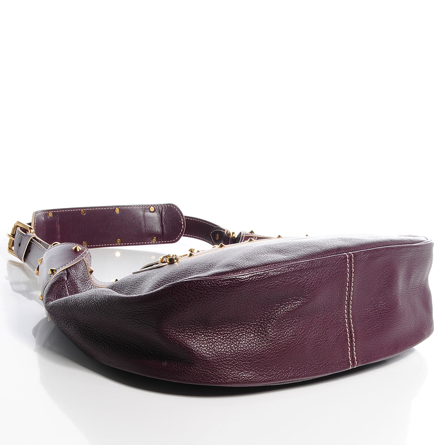 Louis Vuitton Suhali L Affriolant Prune 4 of 13