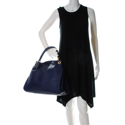 Louis Vuitton Empreinte Artsy MM Celeste 2 of 7