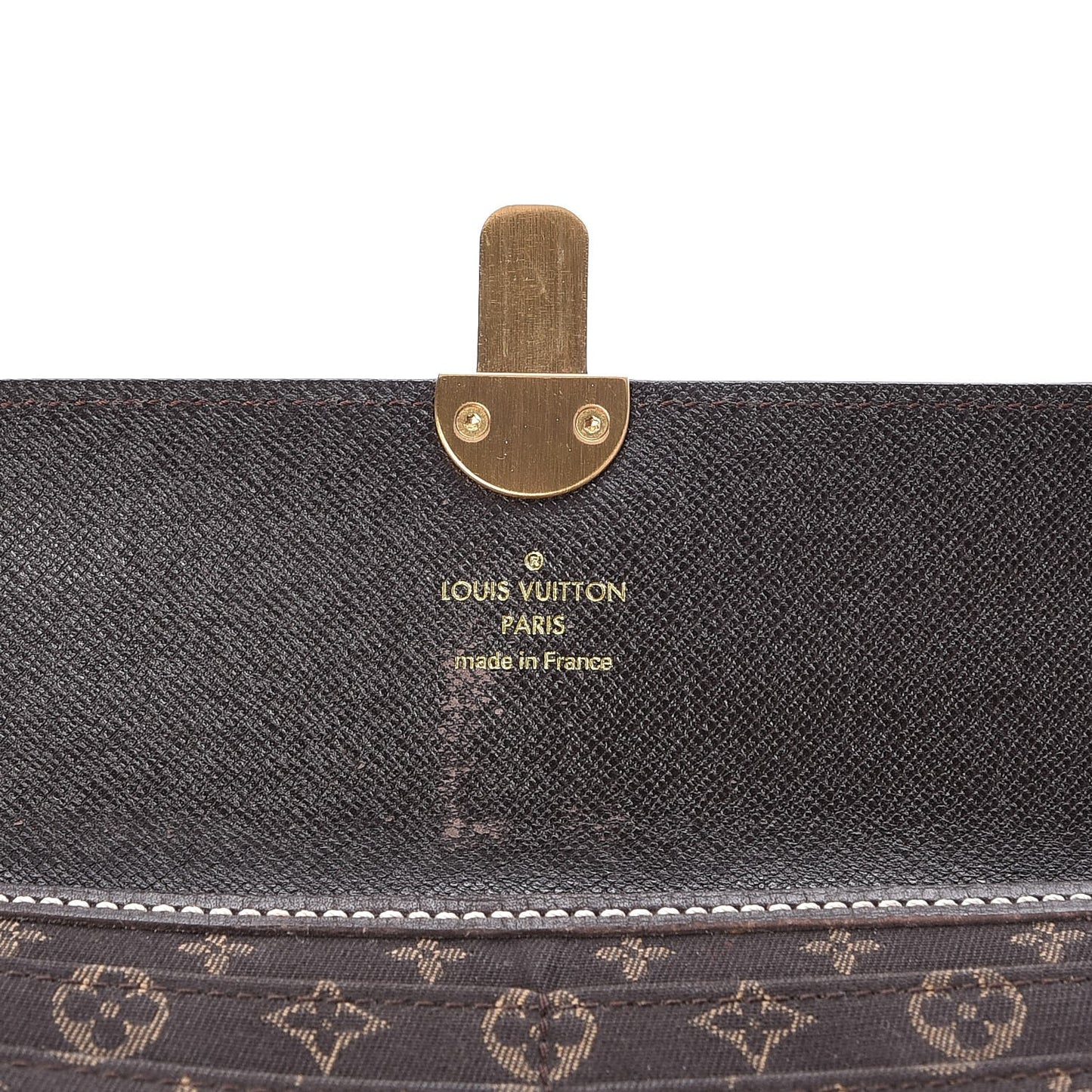 Monogram Idylle Sarah Wallet Fusain