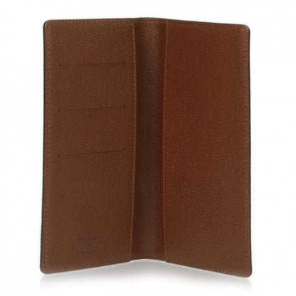 Louis Vuitton Monogram Pocket Agenda Cover 3 of 6