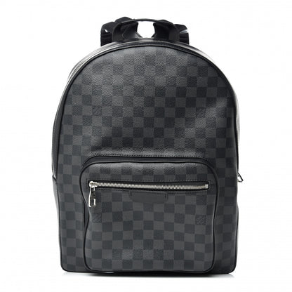 Louis Vuitton Damier Graphite Josh Backpack 1 of 10