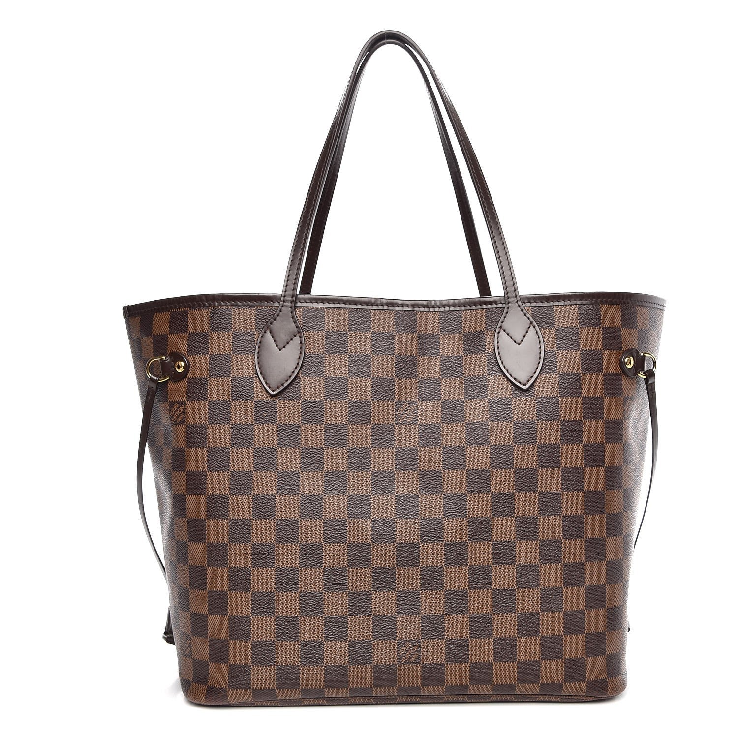 Louis Vuitton Damier Ebene Neverfull MM 1 of 7